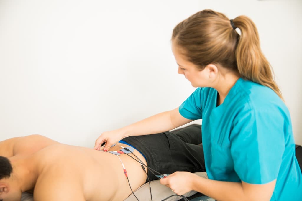 Transcutaneous Electrical Nerve Stimulation(tens) Therapy