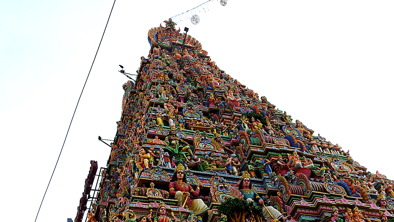 Chennai Marina Lighthouse Landmark