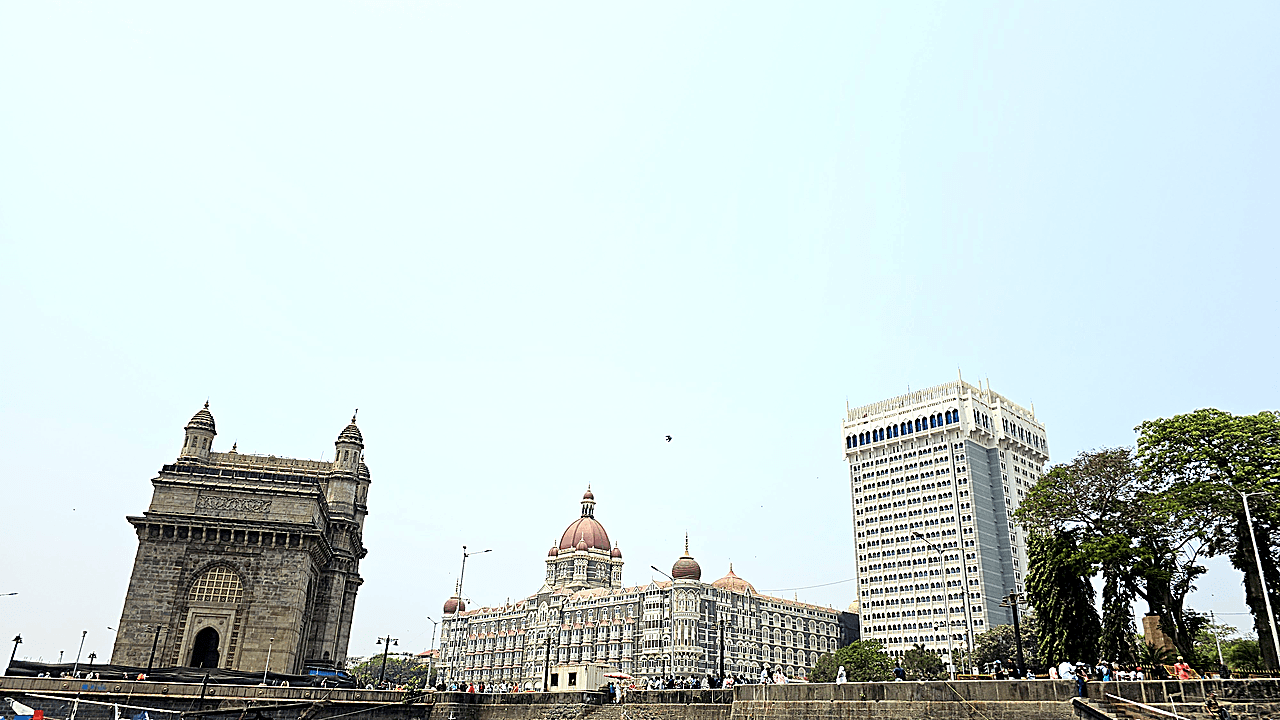 Mumbai Gateway of India Landmark