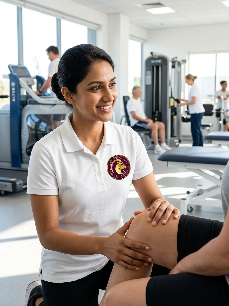 Modern Therapies with Real Results by Aries PhysioCare Specialist