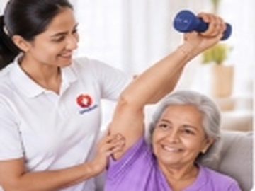 Care at Your Home - Aries PhysioCare in Gurgaon