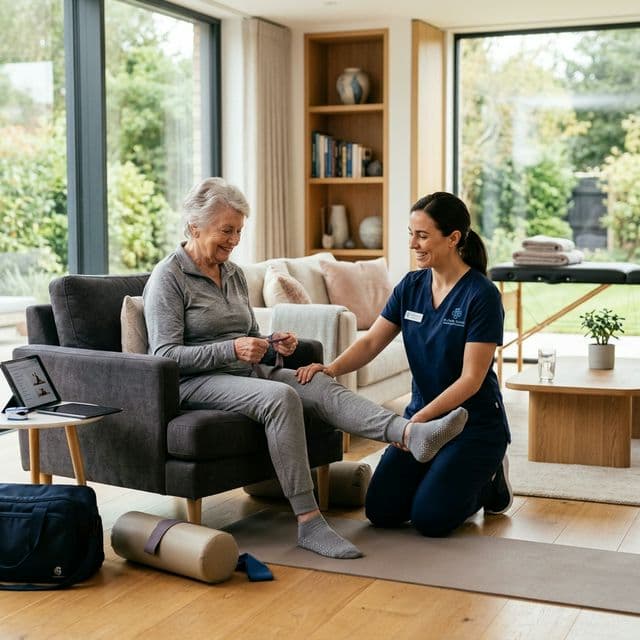 Premium Home Physiotherapy