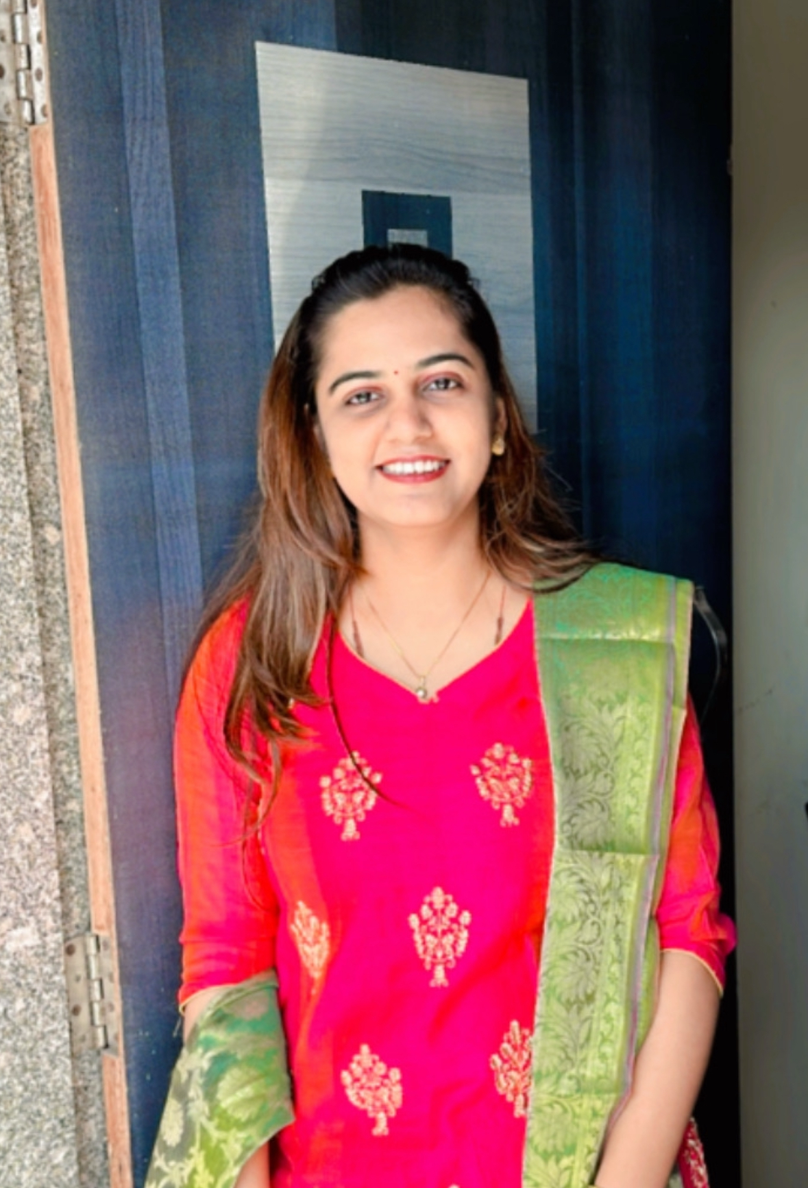 Dr Akshara Parmar, PT
