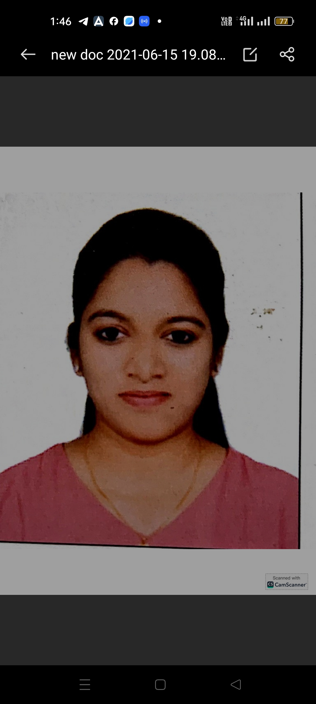 Dr.Manali Hanphode(PT), PT