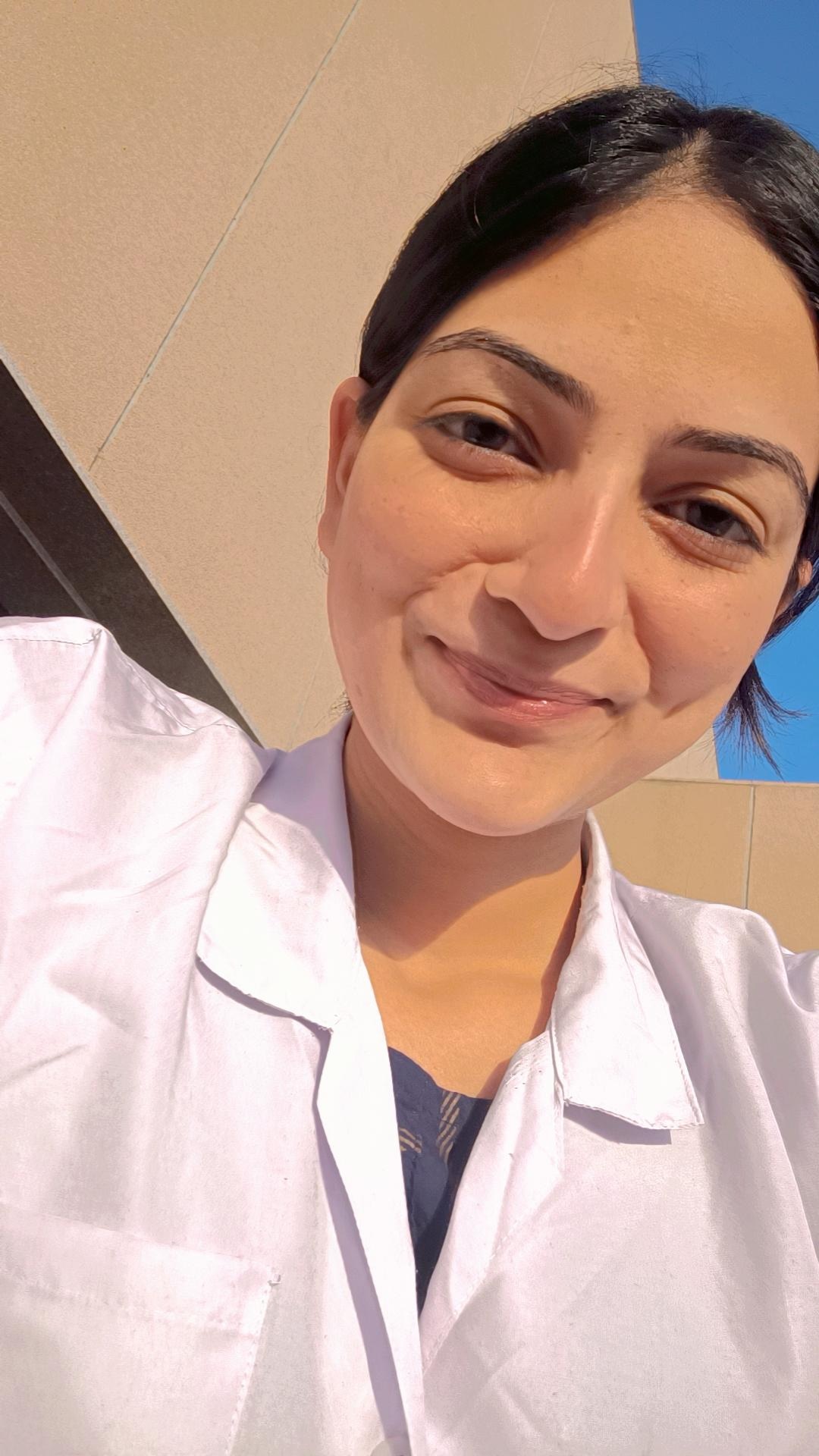 Dr.Nidhi Pandey, PT