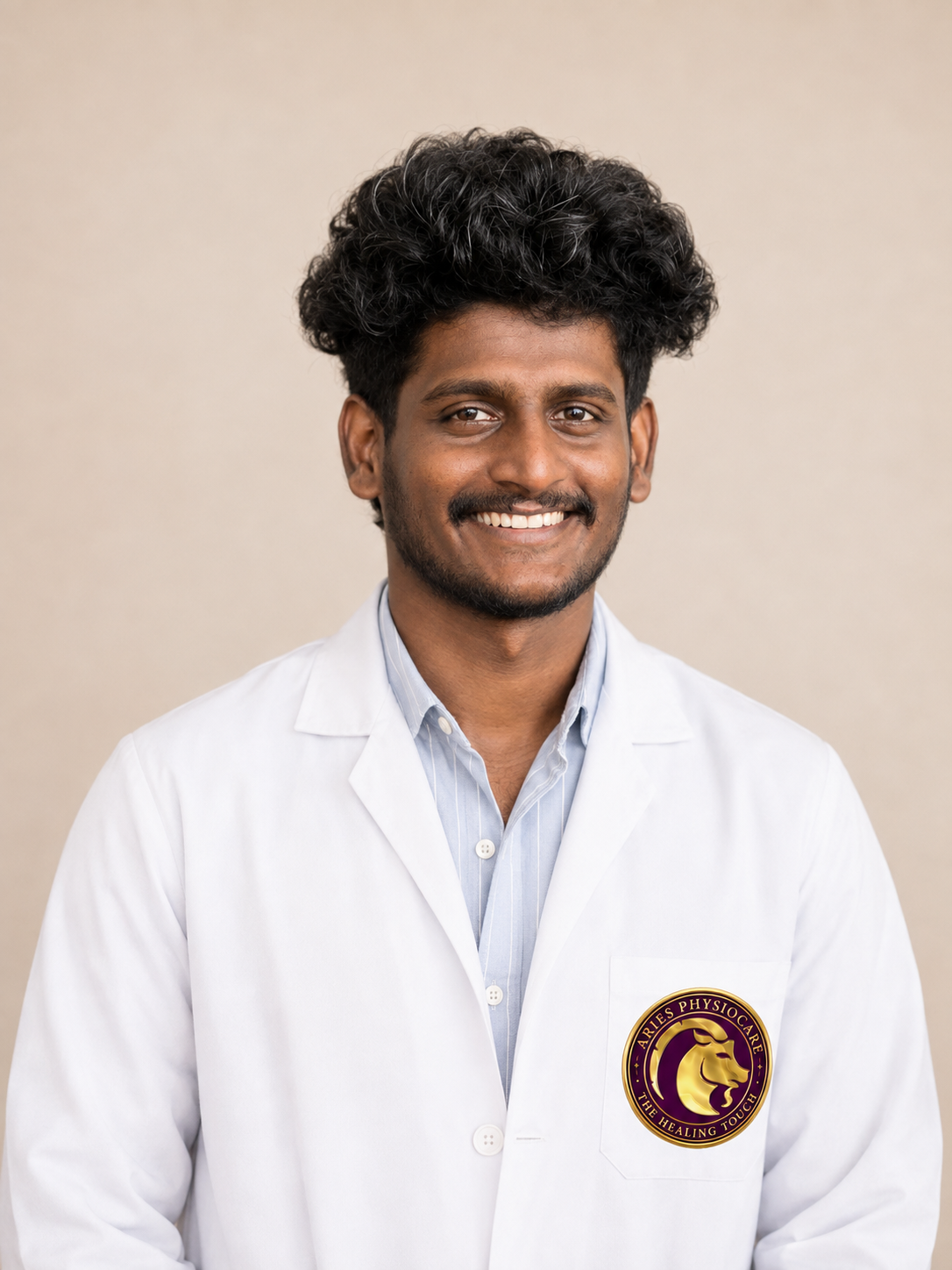 Dr. Aldrin Rajshekaran, PT